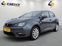 Usado Seat Ibiza Style 105 CV (77 kW) 2013 Gris / plata Berlina