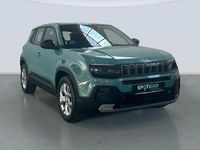 Usado Jeep Avenger Altitude 101 CV (74 kW) 2024 Azul SUV