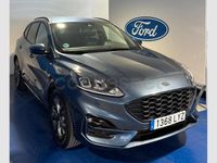 Usado Ford Kuga ST-Line 150 CV (110 kW) 2022 Azul SUV