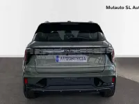 Nuevo Lynk & Co 01 276 CV (202 kW) 2026 Verde SUV
