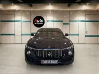 Usado Maserati Levante 430 CV (316 kW) 2016 Azul SUV