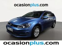 Brugt VW Golf Sportsvan Business 105 HK (77 kW) 2015 Blå MPV