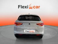 Usado Alfa Romeo Stelvio Sprint 160 CV (117 kW) 2022 Blanco SUV