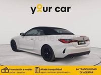 usado BMW 420 Serie 4 d Cabrio