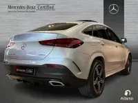Usado Mercedes GLE350 AMG line 333 CV (244 kW) 2025 Gris / plateado SUV