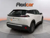 Usado Peugeot 2008 Active 101 CV (74 kW) 2021 Blanco SUV