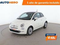 Usado Fiat 500 70 CV (51 kW) 2024 Blanco Utilitario