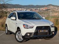 Usado Mitsubishi ASX Motion 117 CV (86 kW) 2011 Blanco SUV