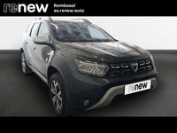 Usado Dacia Duster Prestige 100 CV (73 kW) 2021 Gris SUV