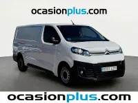 Usado Citroën Jumpy 102 CV (75 kW) 2022 Blanco Monovolumen