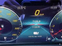 Usado Mercedes E300 306 CV (225 kW) 2023 Negro Berlina