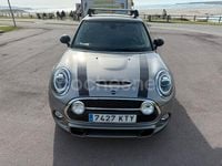Usado Mini Cooper S 192 CV (141 kW) 2019 Gris / plata Utilitario