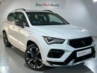 Usado Cupra Ateca 300 CV (220 kW) 2023 Blanco SUV