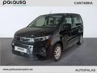 Nuevo Opel Combo S 100 CV (73 kW) 2026 Negro Monovolumen
