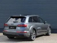 Usado Audi Q7 Design 462 CV (339 kW) 2021 Gris SUV