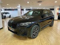 Usado BMW X3 xLine 190 CV (139 kW) 2023 Negro SUV