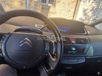 Usado Citroën C4 Picasso Exclusive 110 CV (80 kW) 2007 Gris / plata Monovolumen