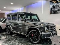 Usado Mercedes G63 AMG AMG 544 CV (400 kW) 2013 Gris SUV