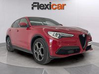 Usado Alfa Romeo Stelvio Sprint 203 CV (149 kW) 2022 Rojo SUV