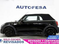 usado Mini Cooper S Cabriolet 2.0 192cv Pack JCW Auto 2p S/S # NAVY,CAMARA