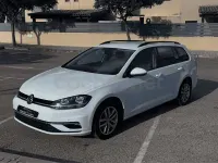 Usado VW Golf VII Advance 115 CV (84 kW) 2017 Blanco Familiar