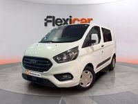 Usado Ford Tourneo Titanium 150 CV (110 kW) 2022 Blanco Monovolumen