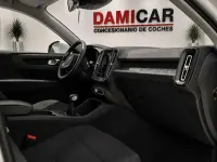 Usado Volvo XC40 Momentum 129 CV (94 kW) 2022 Blanco SUV
