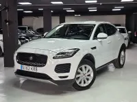 Usado Jaguar E-Pace 200 CV (147 kW) 2019 Blanco SUV