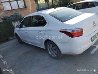 Brugt Citroën C-Elysee I Exclusive 100 HK (73 kW) 2016 Blå Sedan