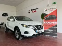 Usado Nissan Qashqai 115 CV (84 kW) 2020 Blanco SUV