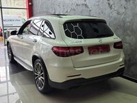 Usado Mercedes GLC43 AMG 367 CV (269 kW) 2017 Blanco SUV