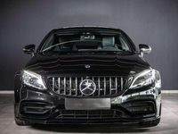 Usado Mercedes C63S AMG AMG 510 CV (375 kW) 2023 Negro Coupe