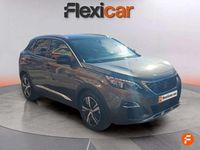 Usado Peugeot 3008 Style 131 CV (96 kW) 2017 Gris SUV
