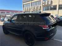 Usado Land Rover Range Rover Sport HSE Dynamic 510 CV (375 kW) 2018 Negro SUV