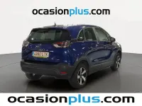 Usado Opel Crossland Edition 110 CV (80 kW) 2021 Azul SUV
