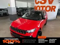 Usado Jeep Compass 241 CV (177 kW) 2022 Azul SUV