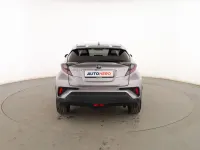 Usado Toyota C-HR Advance 122 CV (89 kW) 2018 Gris SUV