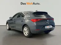 Usado Seat Leon ST Style 116 CV (85 kW) 2025 Azul Familiar
