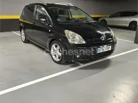 Usado Toyota Corolla Verso Sport 177 CV (130 kW) 2007 Negro Monovolumen
