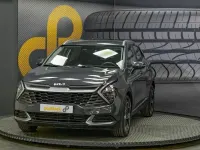 Usado Kia Sportage 150 CV (110 kW) 2022 Gris / plata SUV