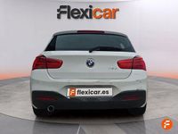 Usado BMW 116 116 CV (85 kW) 2018 Blanco Utilitario