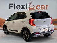 usado Kia Picanto 1.0 T-GDi 74kW (100CV) x-Line Gasolina en Flexicar Alcalá de Henares