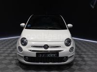 Usado Fiat 500 70 CV (51 kW) 2024 Blanco Berlina