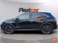 Usado DS Automobiles DS7 Crossback 130 CV (95 kW) 2021 Negro SUV