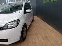 Usado Skoda Citigo Active 60 CV (44 kW) 2013 Blanco Utilitario