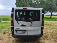 Usado Opel Vivaro S 120 HP (88 kW) 2019 Branco Monovolume