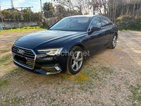 Brugt Audi A6 Sport 204 HK (150 kW) 2020 Blå Sedan