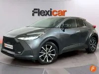 Usado Toyota C-HR Advance 140 CV (102 kW) 2024 Gris SUV
