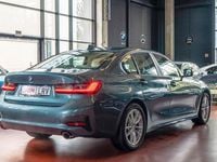 Usado BMW 330 Sport Line 286 CV (210 kW) 2021 Azul Berlina