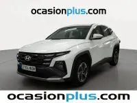 Occasion Hyundai Tucson 215 ch (158 kW) 2024 Blanc SUV